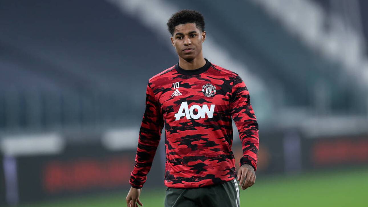 Rashford gibt jetzt Koch-Nachhilfe