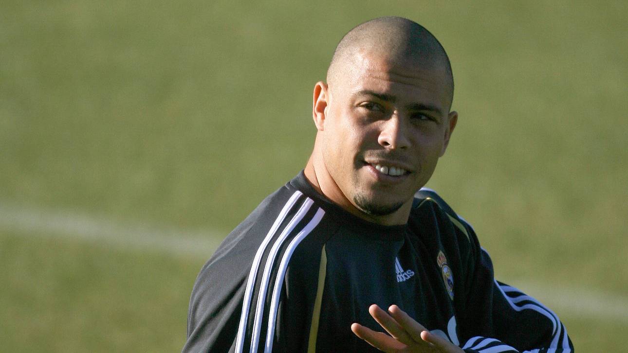 Ex-Coach: Ronaldo machte Probleme