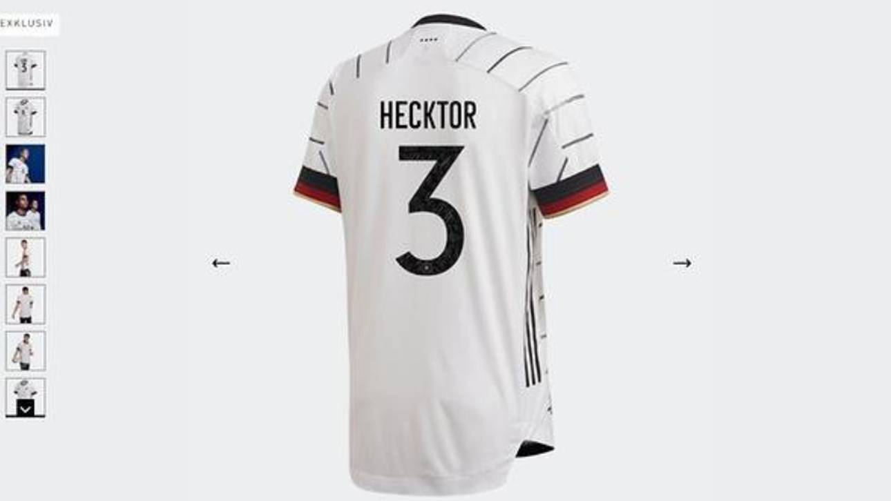 Aus Hector wurde "Hecktor"