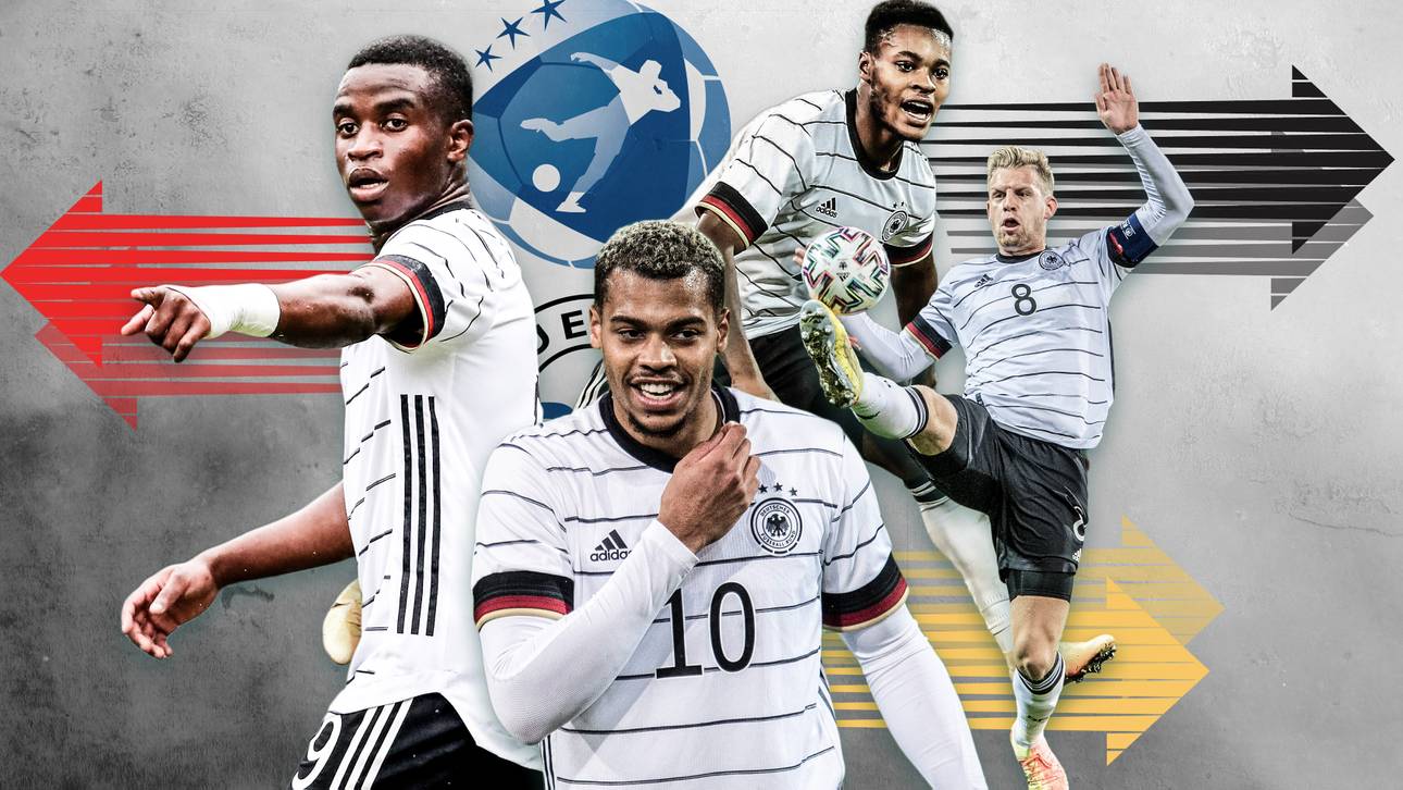U21-EM: Auf diese Jungs setzt Kuntz