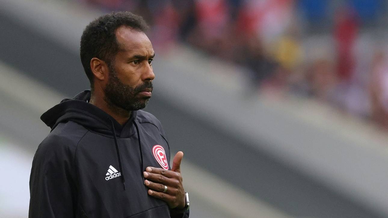 Erste Niederlage für Düsseldorf – 0:1 in Sandhausen