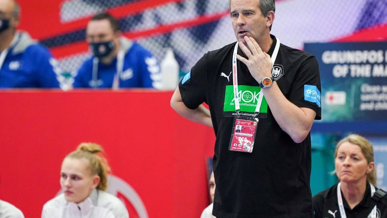 WM-Play-offs: DHB-Frauen mit Personalsorgen nach Portugal