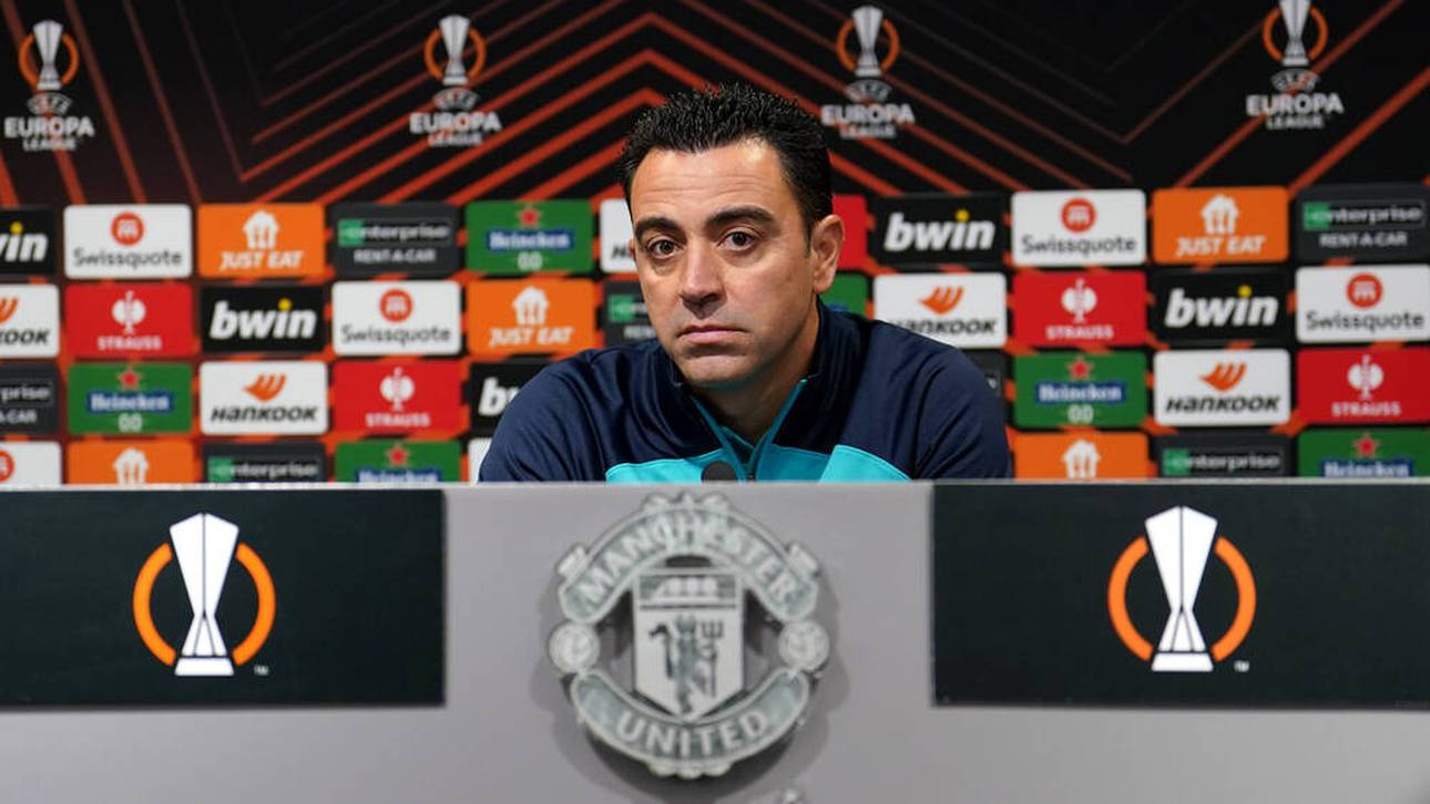 Xavi vergisst Namen von United-Star