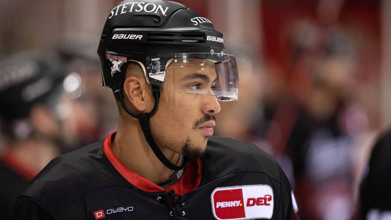 Eishockey-Nationalspieler rassistisch beleidigt