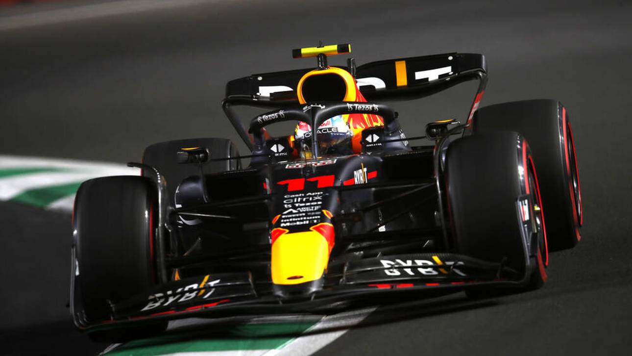 Erster Saisonsieg für Red Bull?