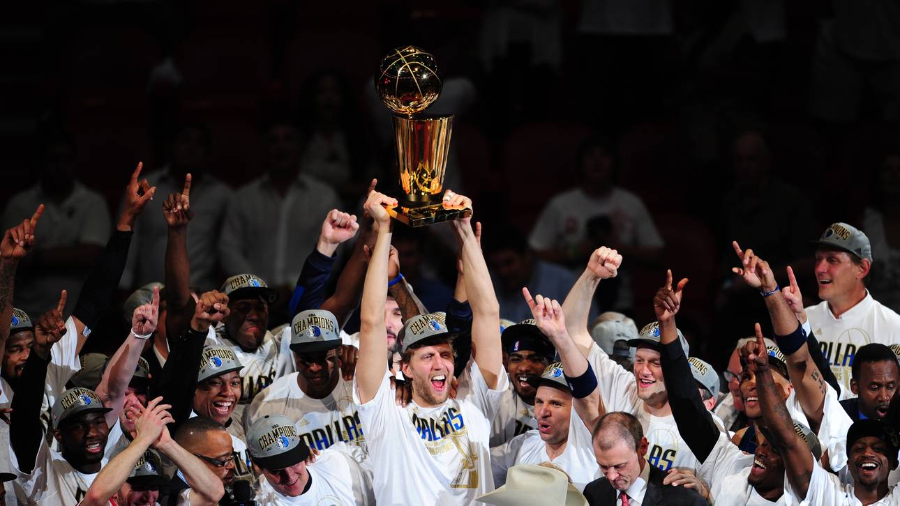 Alle NBA-Champions seit 1946