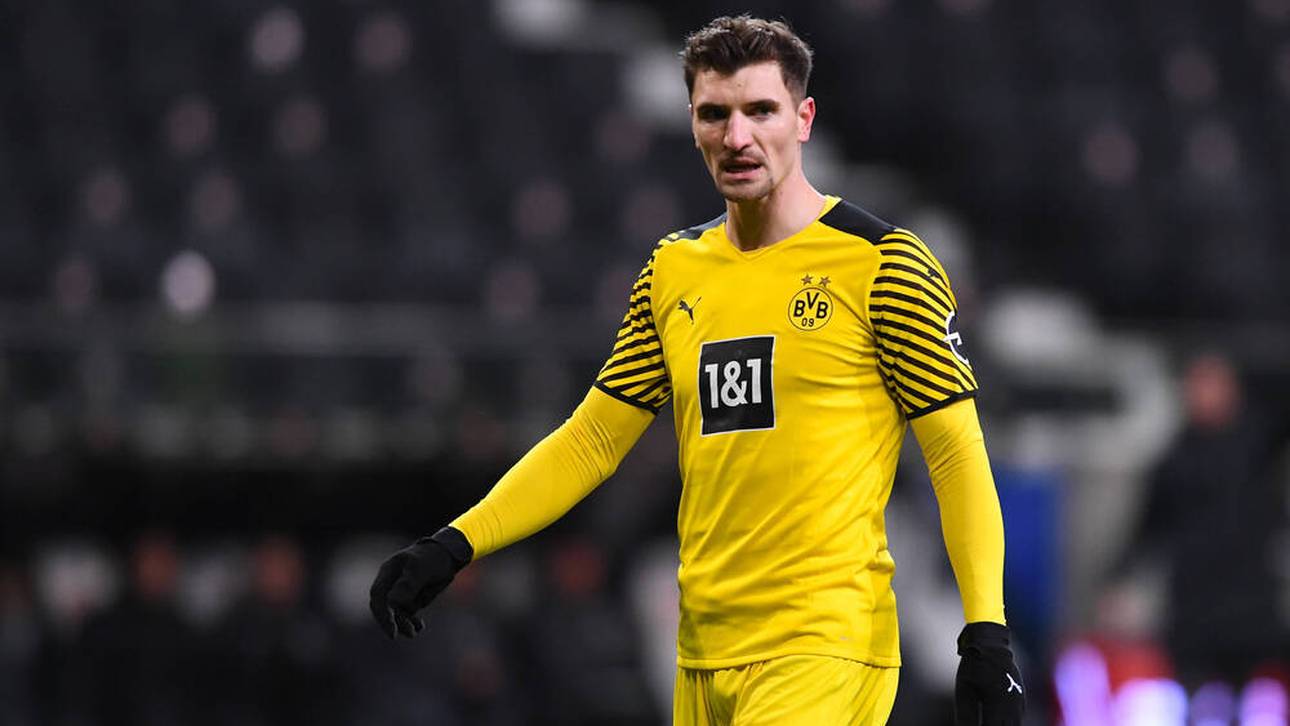 Meunier: Dieser BVB-Star geht wohl