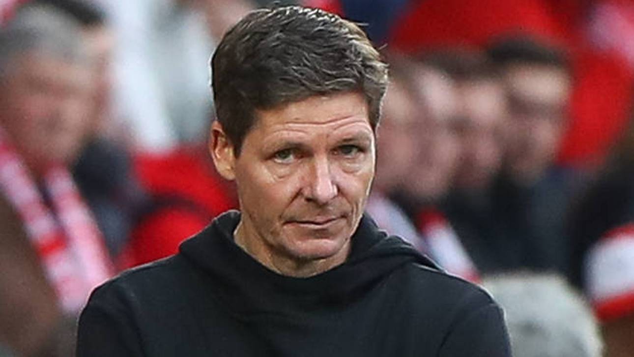 England-Klub an Glasner dran?