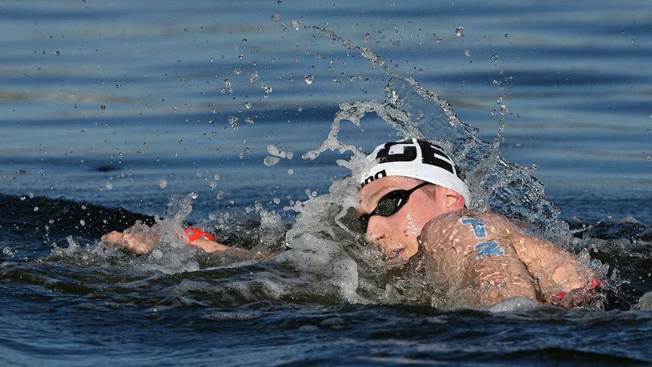 Wellbrock siegt in Abu Dhabi