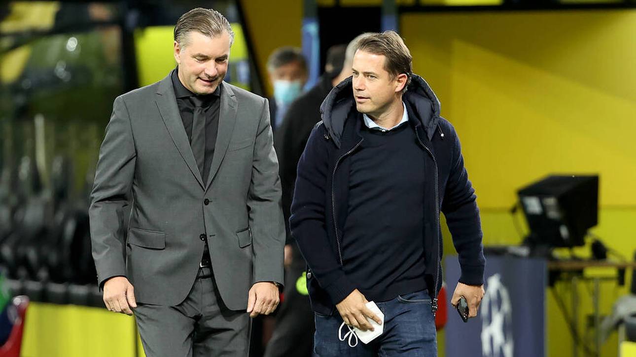 Ricken schlägt beim BVB-Nachwuchs Alarm