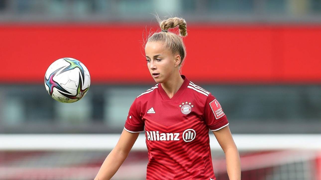 Bayern-Frauen erobern Spitze