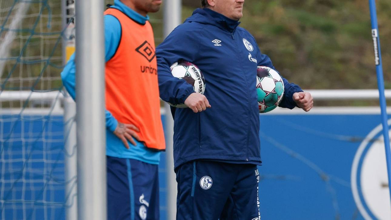 Schalke: Büskens wird Co-Trainer, Asamoah folgt auf Riether