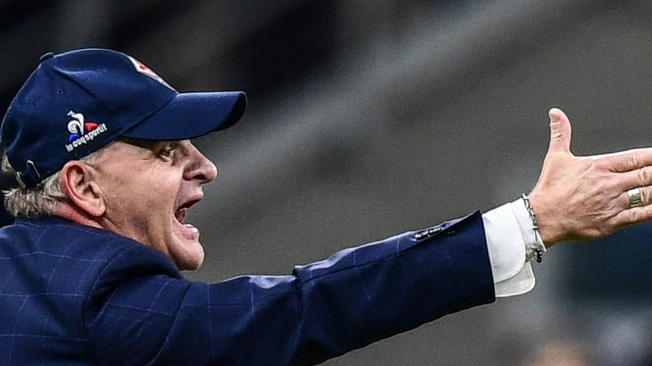 Ribéry-Klub holt alten Trainer zurück