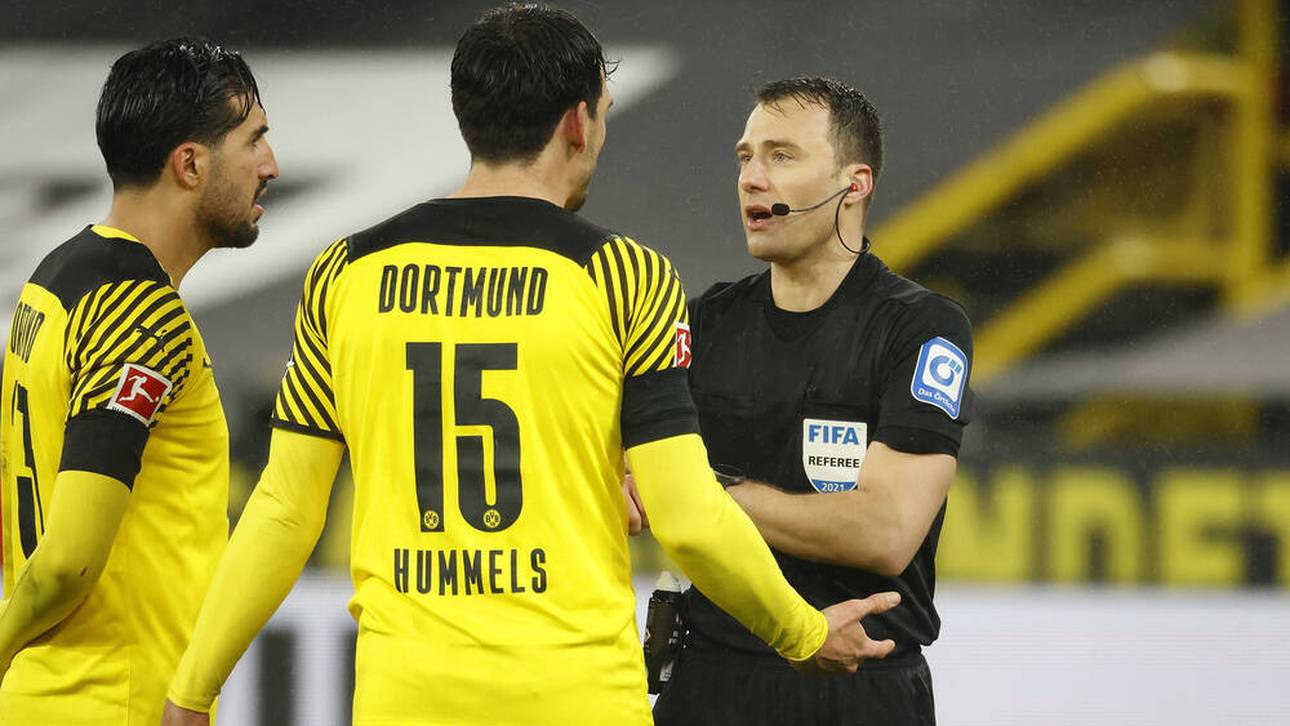 Das ist die BVB-Bilanz unter Zwayer