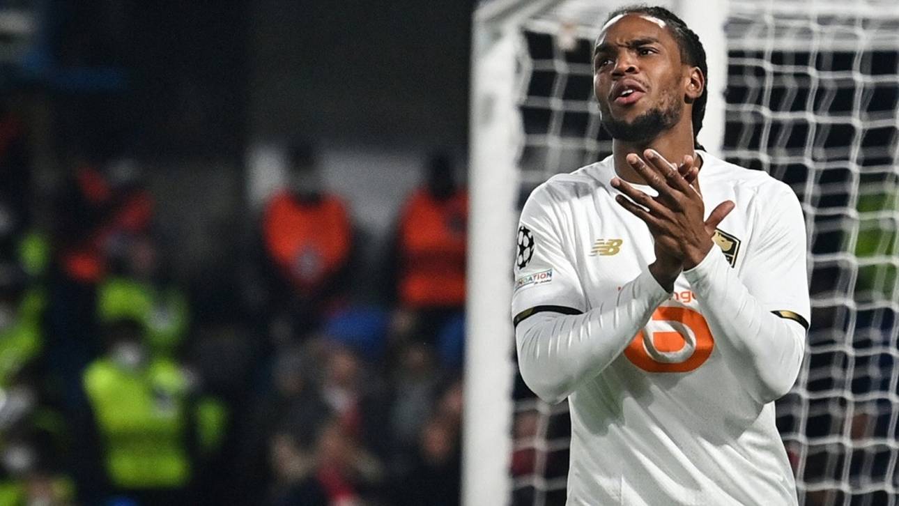 PSG holt Ex-Bayern Sanches für fünf Jahre