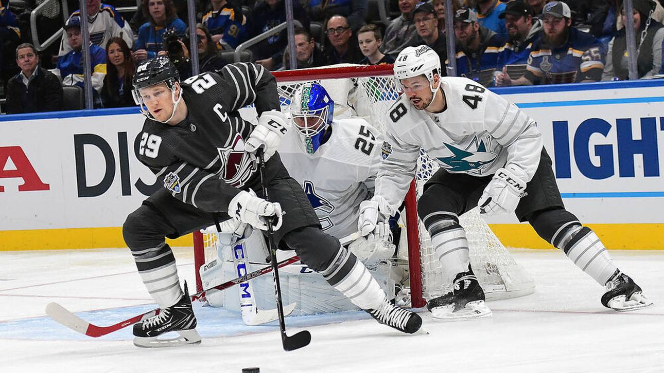 NHL streicht All-Star-Wochenende