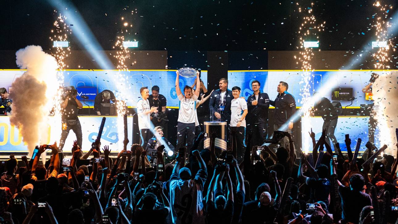 Cloud9 siegreich in Dallas