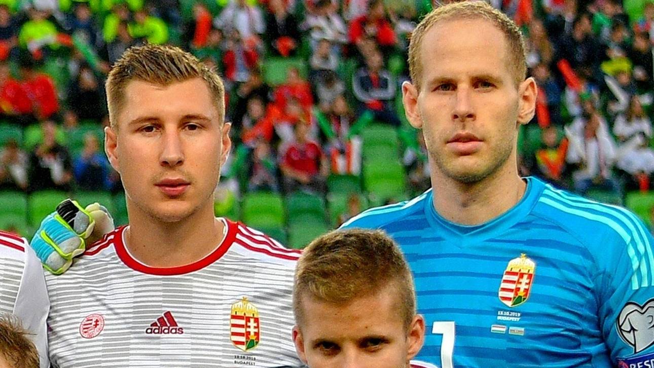 Ungarn mit fünf Bundesliga-Profis