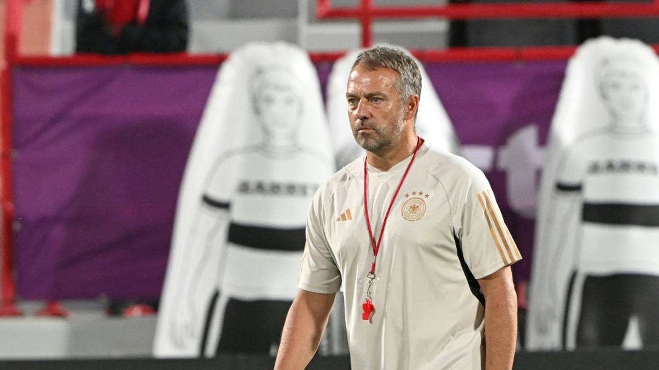 Flick trifft Rangnick