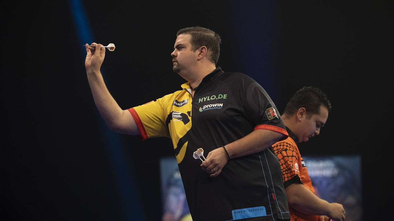 World Grand Prix: Clemens raus