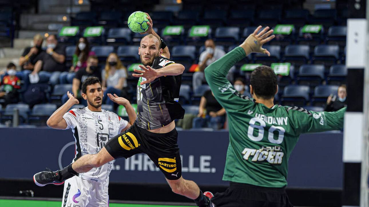 DHB-Team mit Rückenwind nach Tokio