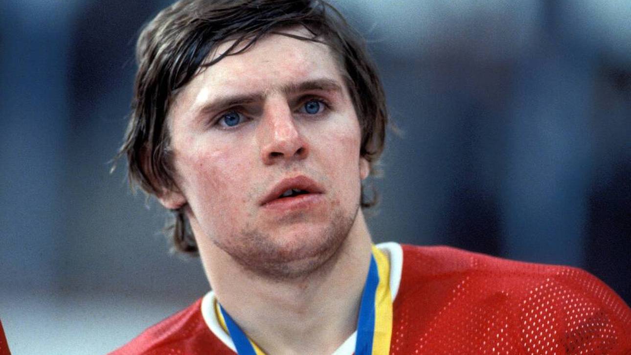 Der tragische Absturz einer Legende