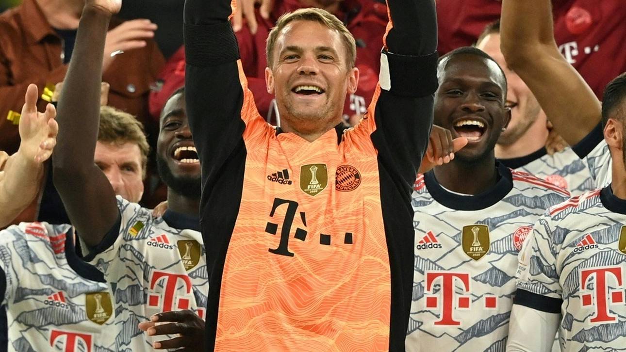 Bayern-Kapitän Neuer versteigert Trikot