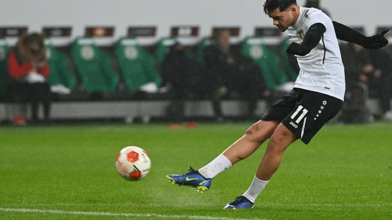 Amiris Wechsel aus Leverkusen perfekt