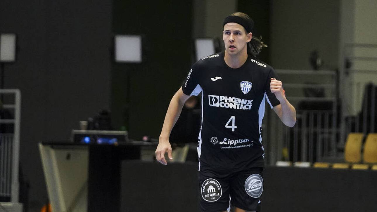 Rückschlag für Lemgo – Füchse in Corona-Not