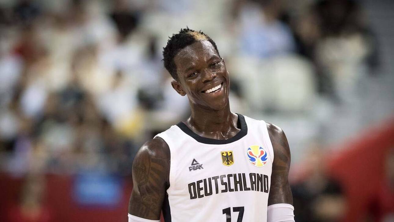 Schröder verspottet sich selbst