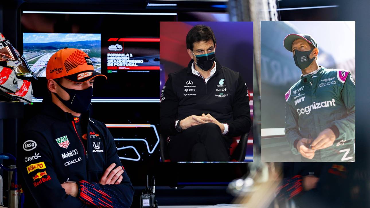 Red Bull sauer auf Vettel & Mercedes