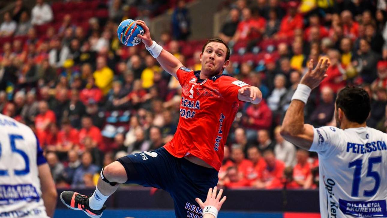 Norwegen vorzeitig im Halbfinale