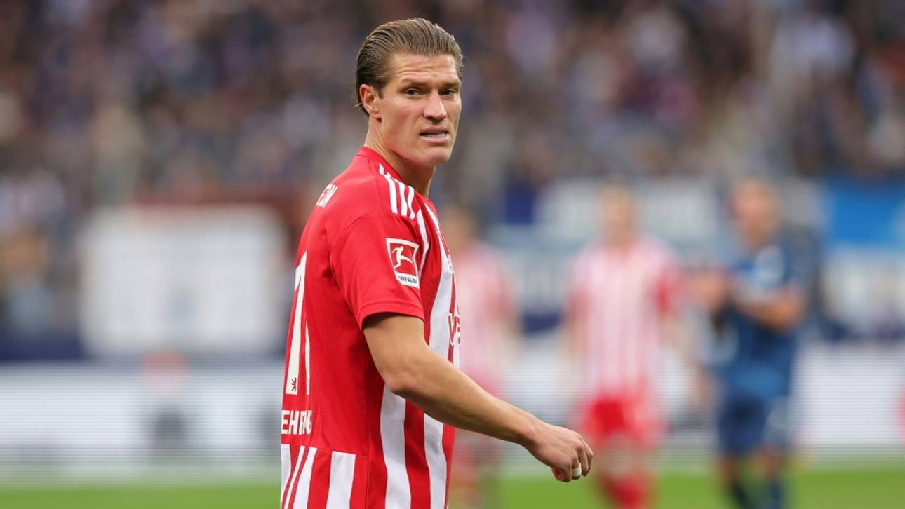 Union verlängert mit Stürmer