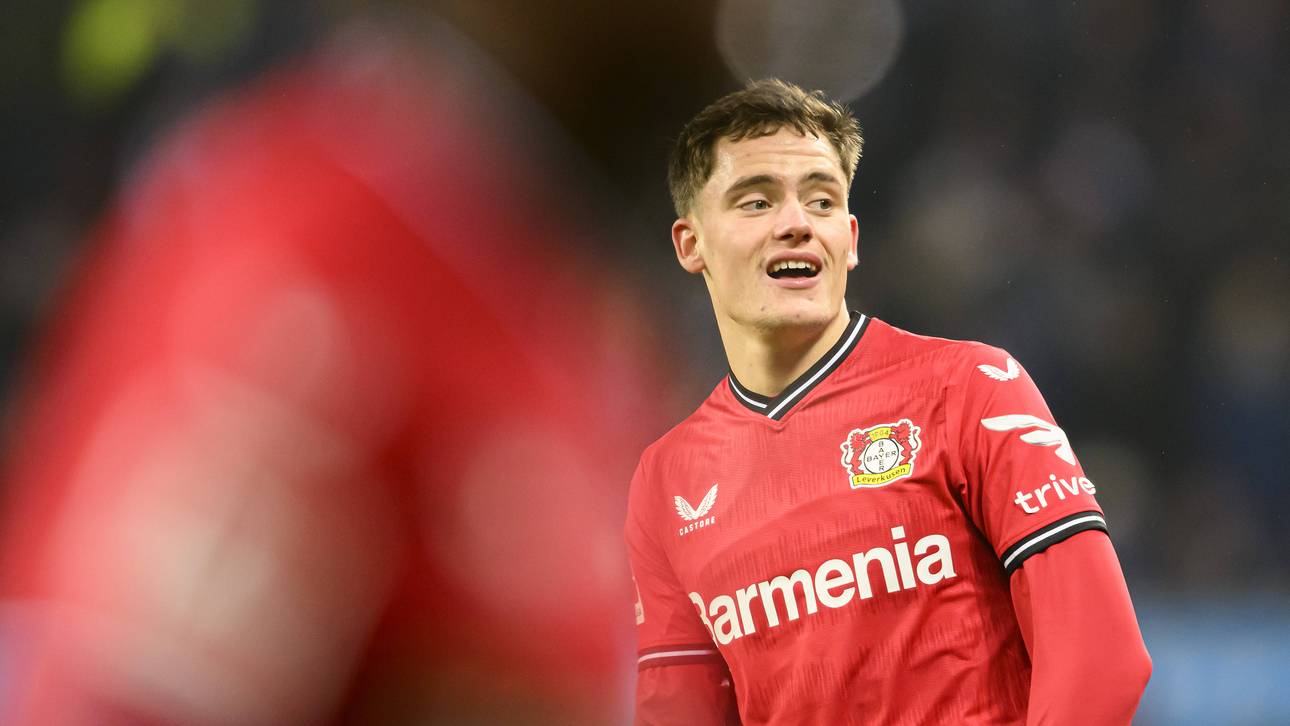 Wirtz antwortet auf Musiala-Frage