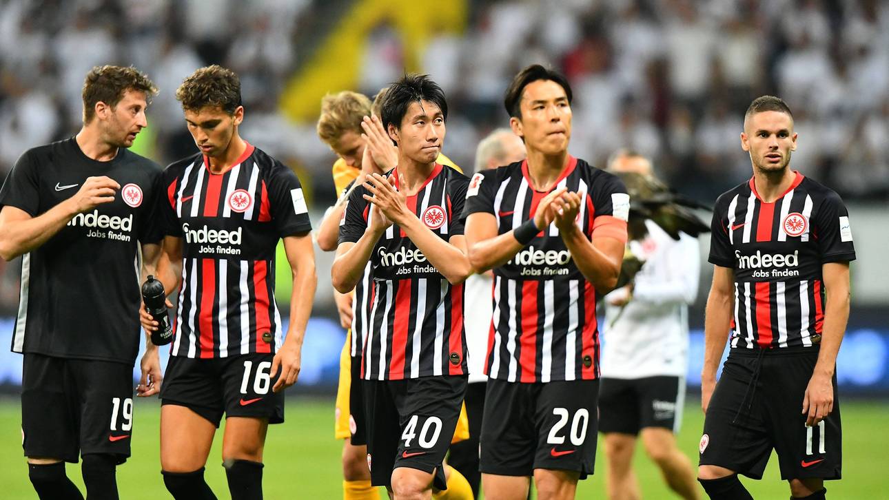 Eintracht stellt zwei Stars frei