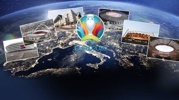 EURO 2020: Die Stadien der Fußball-EM 2020
