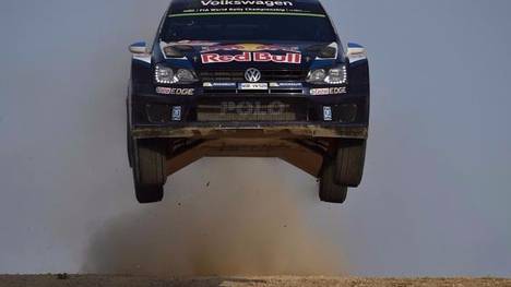 Sebastien Ogier und Volkswagen können in Australien den WRC-Titel 2015 sichern