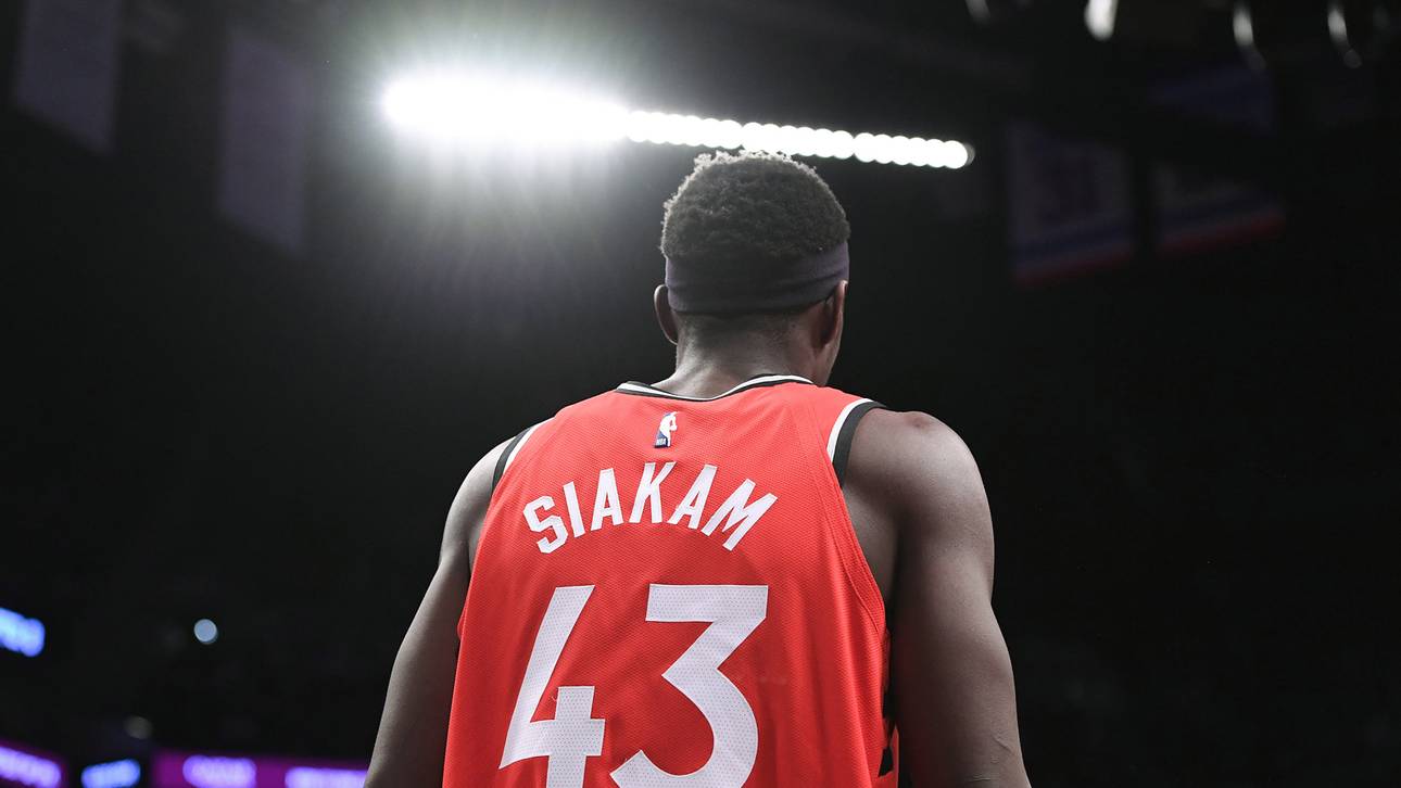 Die spezielle Story des Pascal Siakam