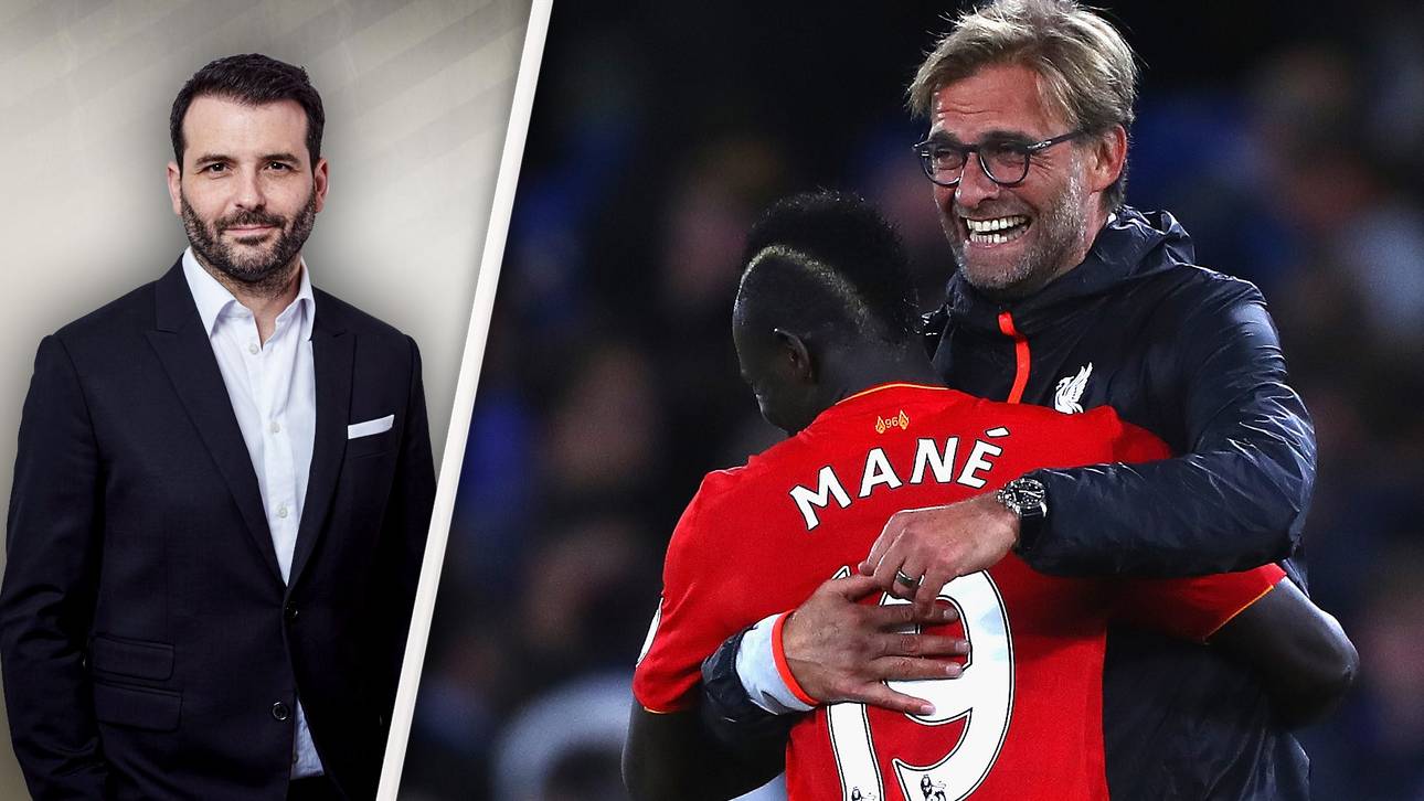 Klopp jetzt ein „englischer Trainer“