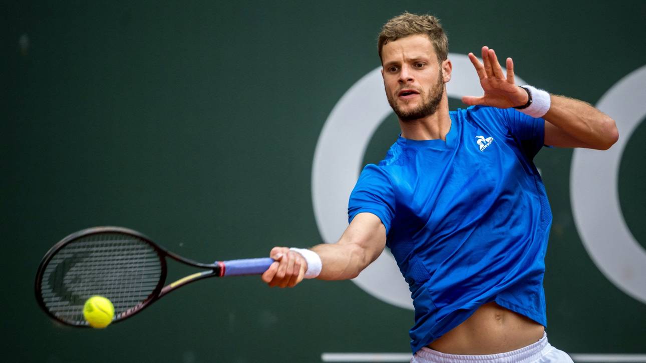 Hanfmann nimmt erste Hürde