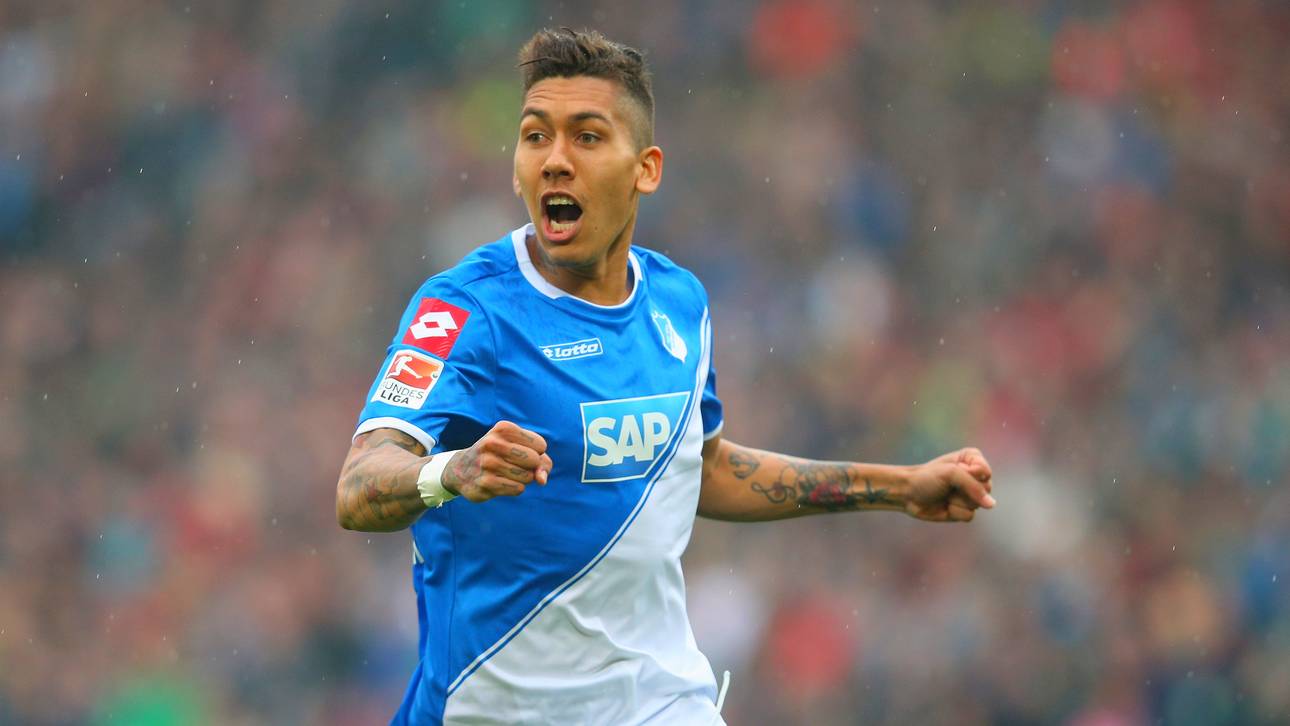 Reds im Firmino-Poker vorn
