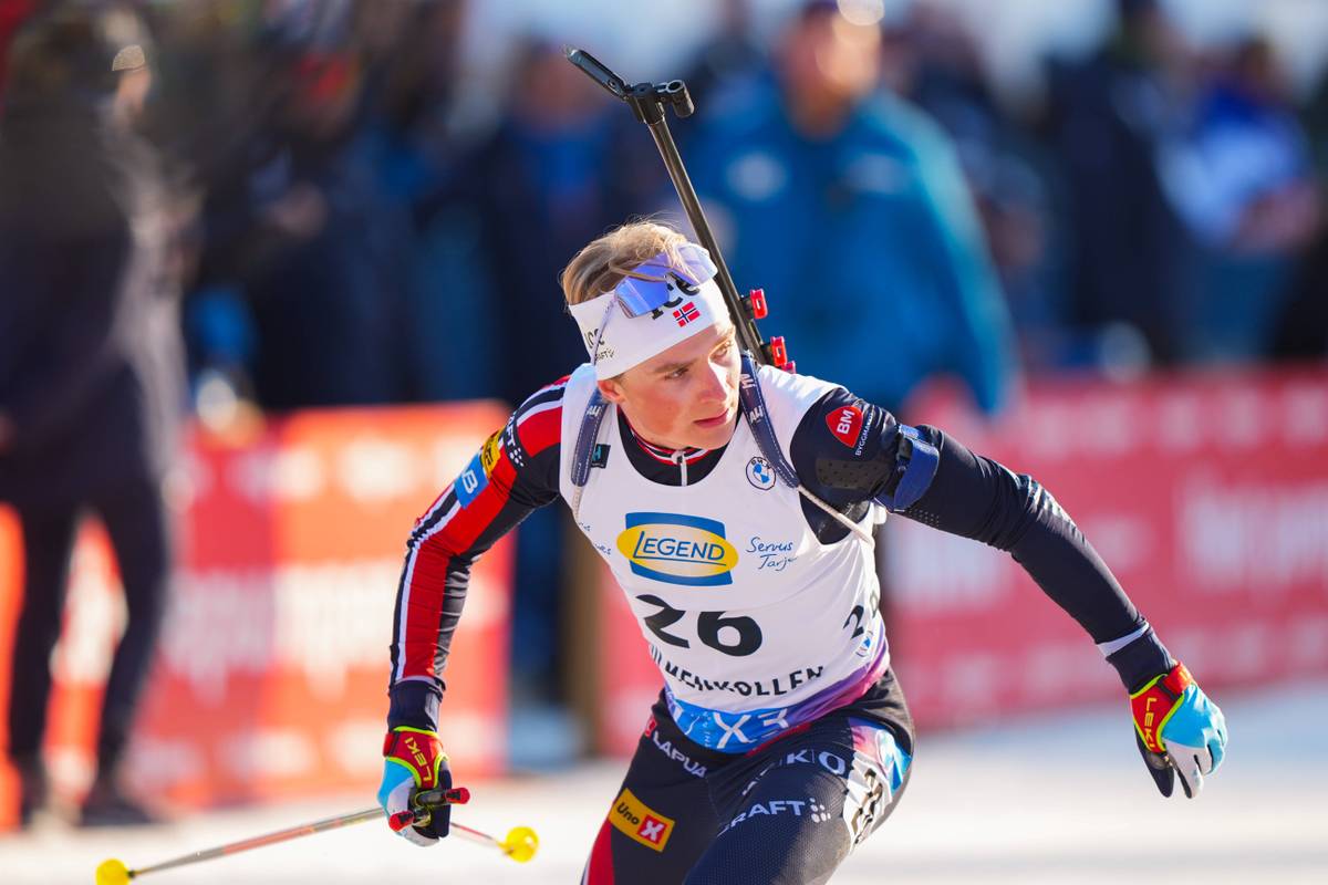 "Ist riskant": Biathlon-Star reagiert auf neuen Trend