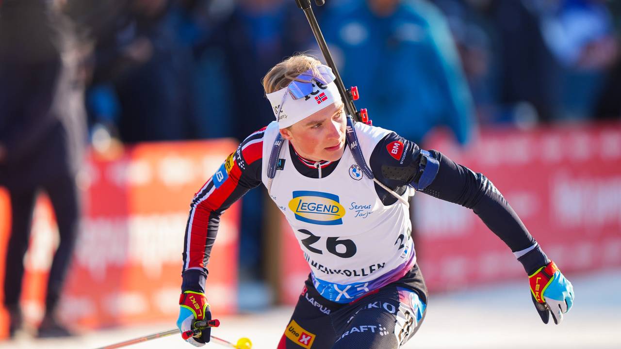 Biathlon-Star enthüllt Zwangsstörung