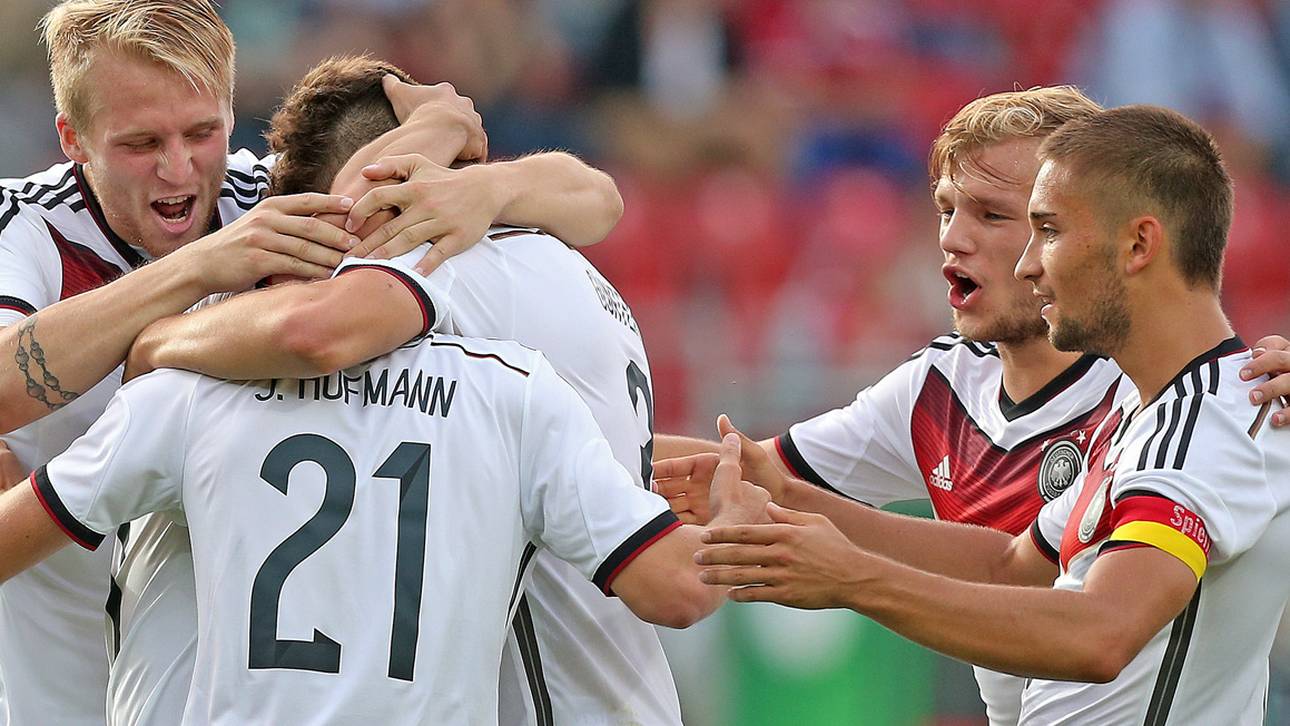 Hofmänner führen DFB-Team in Playoffs