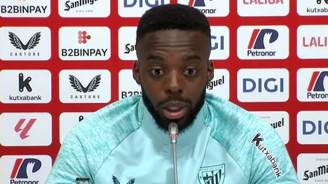 Iñaki Williams kritisiert den FC Barcelona scharf für den Umgang mit dem Transferpoker um seinen Bruder Nico. Der Bilbao-Kapitän enthüllt unschöne Details wie eine eingeschlagene Scheibe am Auto seines Bruders.