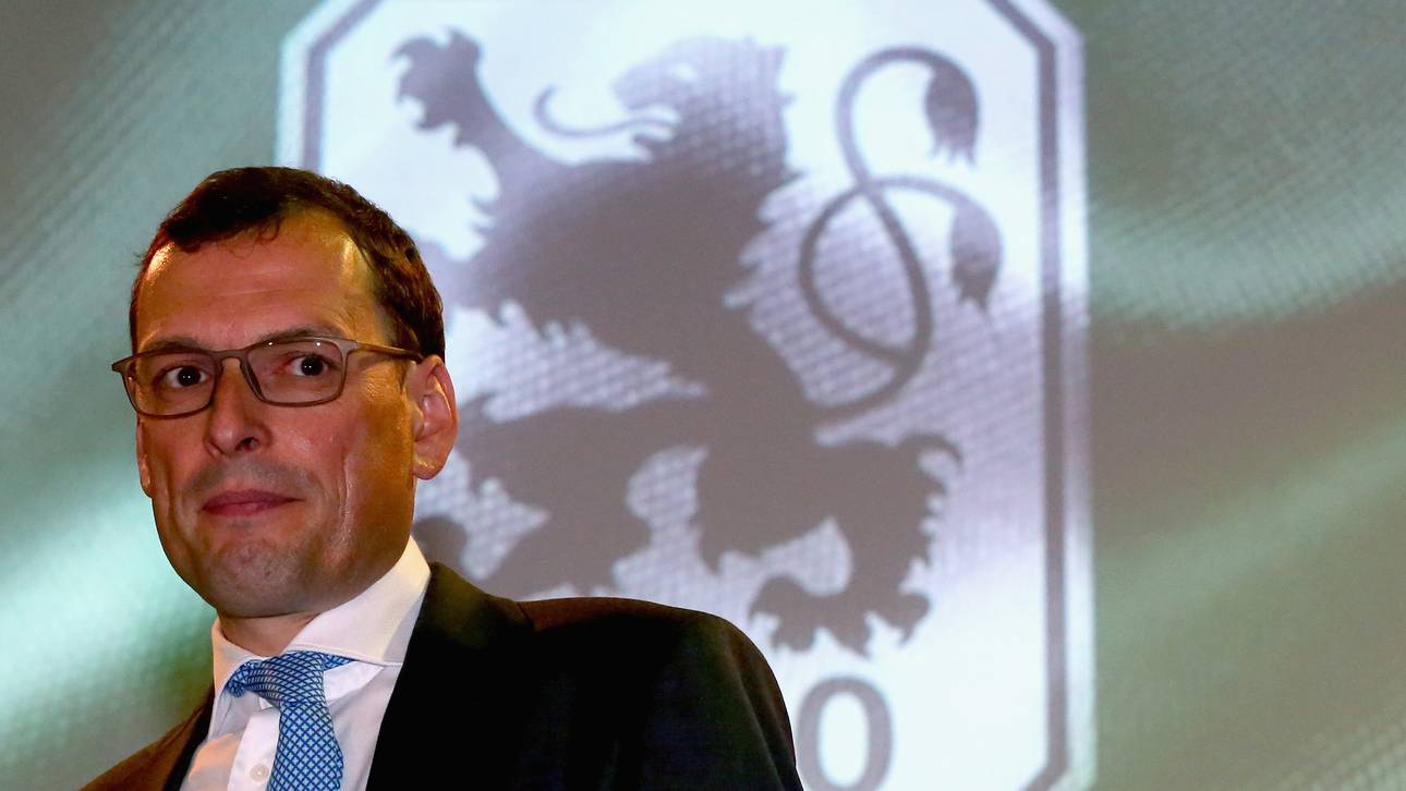 1860: Bay ist neuer Vorsitzender