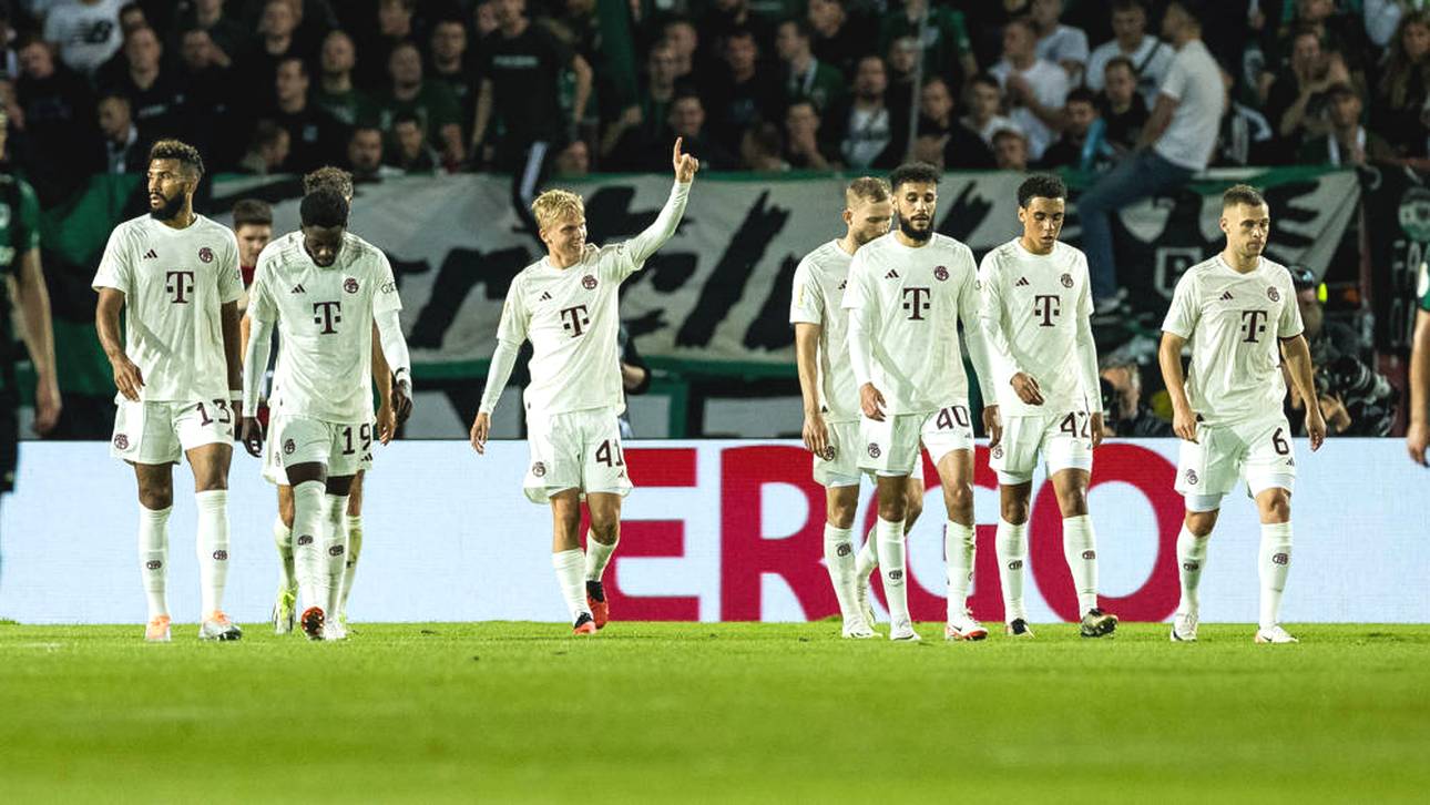 Krätzigs besonderer Trikottausch