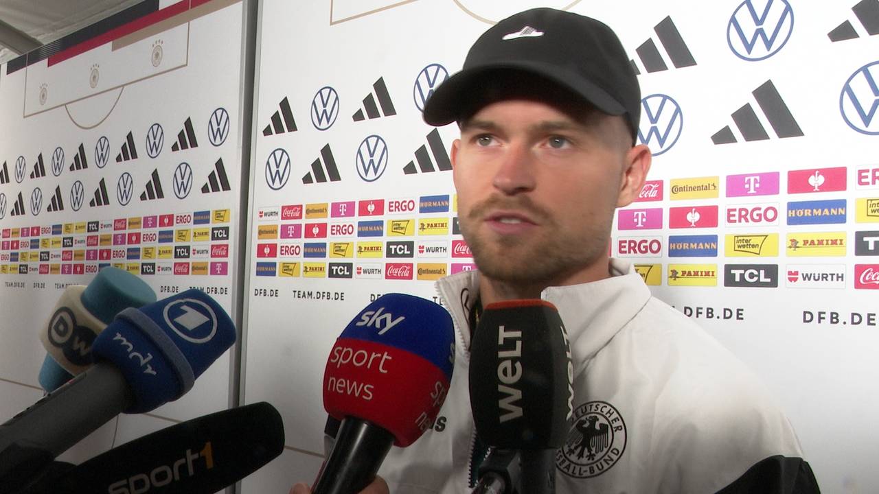 Groß rettet DFB-Team