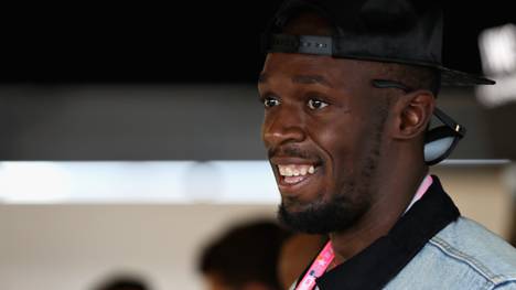 Usain Bolt beendete am 12. August 2017 seine Leichtathletik-Karriere