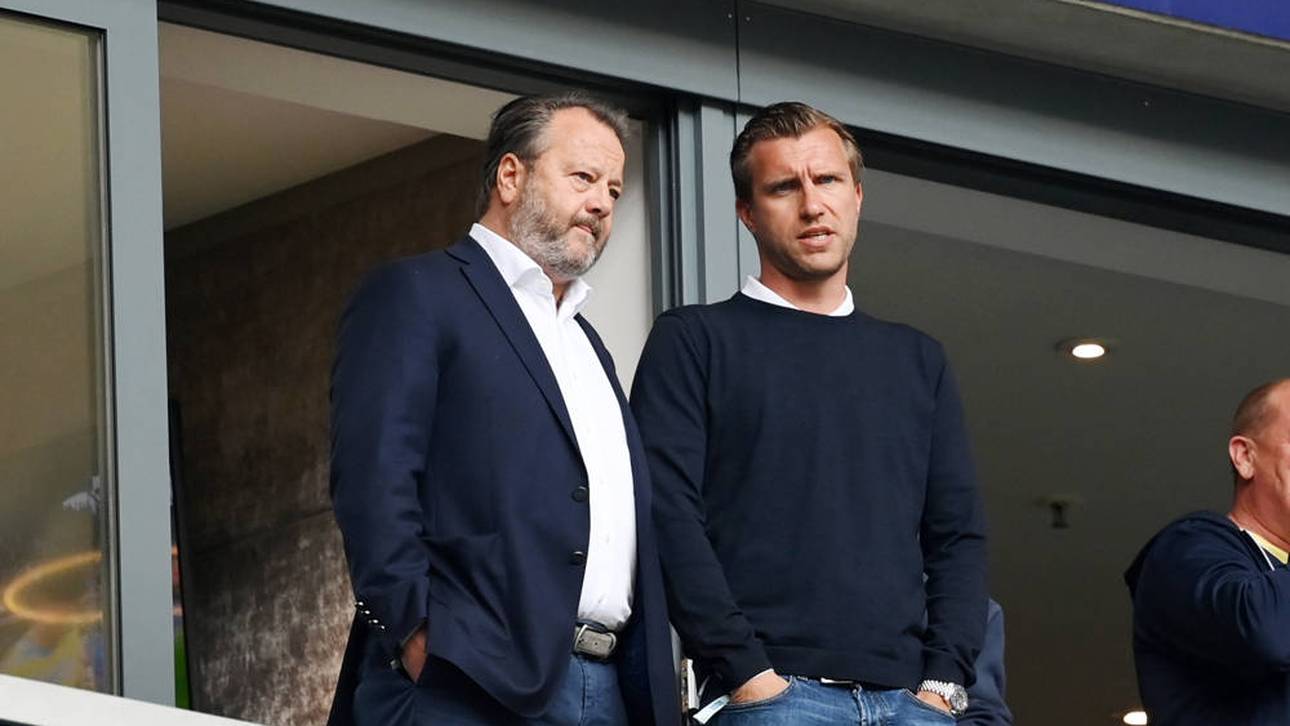 Bayern? Jetzt äußert sich Krösche